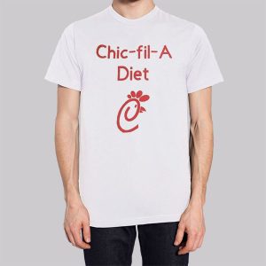 Chickfila Chick Fil a Diet Sweatshirt 3