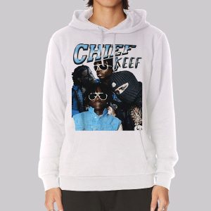 Chief Keef Hip Hop Vintage Bootleg Retro Sweatshirt