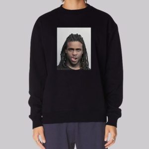 Chief Keef Mugshot Sosa Sweatshirt 3 Chief Keef Mugshot Sosa Sweatshirt 4