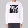 Childish Gambino Donald Glover 3005 Sweatshirt