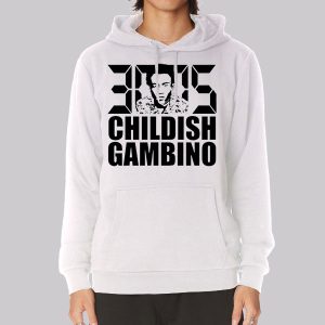 Childish Gambino Donald Glover 3005 Sweatshirt