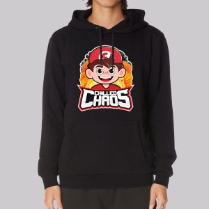 Chilled Chaos Merchandise Graphic Sweatshirt