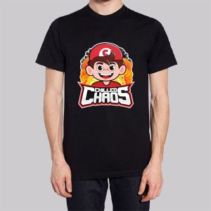 Chilled Chaos Merchandise Graphic Sweatshirt 3