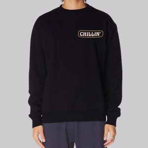 Chillin California Mid Drift Sweatshirt Chillin California Mid Drift Sweatshirt