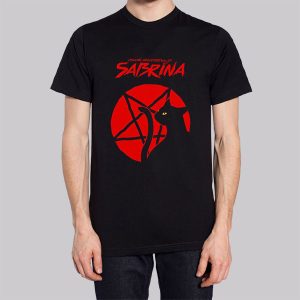 Chilling Adventures of Sabrina Merch Salem Pentagram Sweatshirt 3