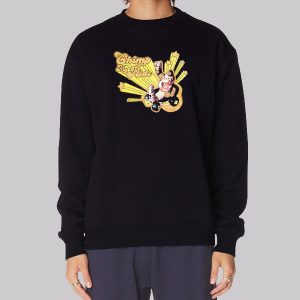 Chimp My Ride Donkey Kong Sweatshirt Chimp My Ride Donkey Kong Sweatshirt