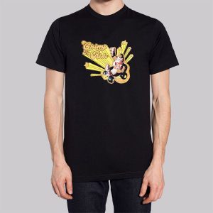 Chimp My Ride Donkey Kong Sweatshirt 2 Chimp My Ride Donkey Kong Sweatshirt 3