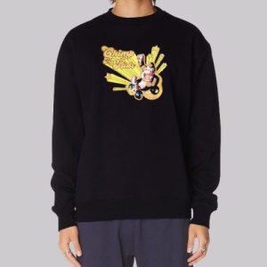Chimp My Ride Donkey Kong Sweatshirt 3 Chimp My Ride Donkey Kong Sweatshirt 4