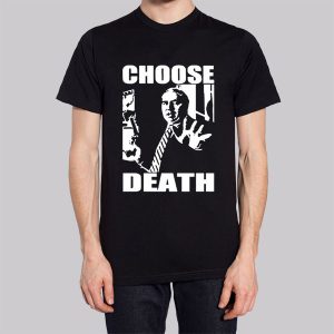Choose Death Budd Dwyer Sweatshirt 2 Choose Death Budd Dwyer Sweatshirt 3