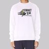 Choot Em Swamp People Sweatshirt