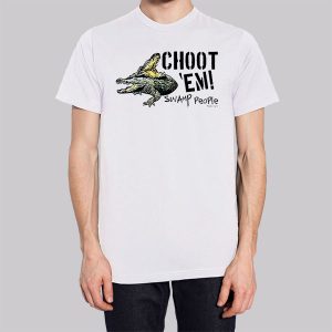 Choot Em Swamp People Sweatshirt 2 Choot Em Swamp People Sweatshirt 3