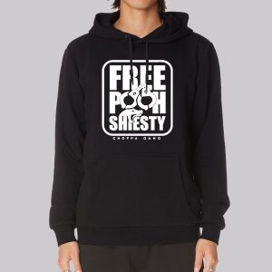 Choppa Gang Free Pooh Shiesty Sweatshirt