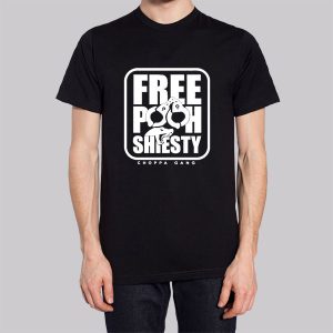 Choppa Gang Free Pooh Shiesty Sweatshirt 3