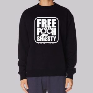 Choppa Gang Free Pooh Shiesty Sweatshirt 4