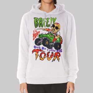 Chris Brown Lil Baby One of Them Ones Tour Merch Sweatshirt
