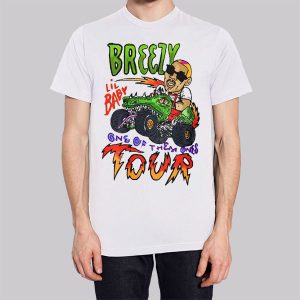 Chris Brown Lil Baby One of Them Ones Tour Merch Sweatshirt 2 Chris Brown Lil Baby One of Them Ones Tour Merch Sweatshirt 3