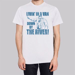 Chris Farley Van Down by the River Sweatshirt 3