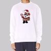 Christmas Baby Santa Whoopi Sweatshirt