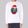 Christmas Chucky Hat Childs Play Sweatshirt