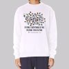 Christmas I’m Fine This Is Fine Sweatshirt