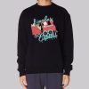 Christmas Santa Bipolar Express Sweatshirt