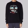 Christmas Vacation Cousin Eddie Sweatshirt