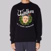 Christopher Walken Winter Wonderland Sweatshirt