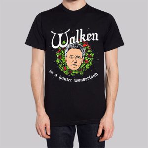 Christopher Walken Winter Wonderland Sweatshirt 3