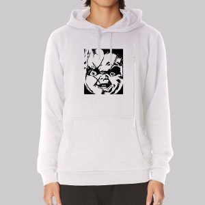 Chucky Onesie Halloween Sweatshirt