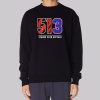 Cincinnati Buffallo 513 Bengals Bills Sweatshirt