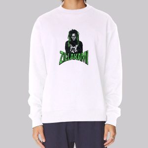 City Morgue Zillakami Merch Sweatshirt