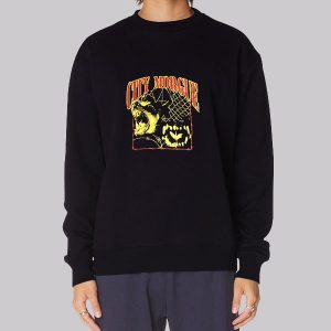 City Morgue Zillakami Sweatshirt City Morgue Zillakami Sweatshirt