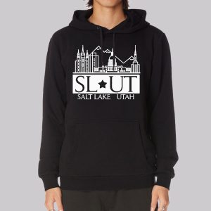 City Salt Lake Utah Sl Ut Sweatshirt