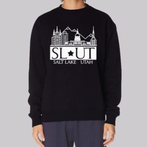 City Salt Lake Utah Sl Ut Sweatshirt 3 City Salt Lake Utah Sl Ut Sweatshirt 4