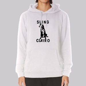 Clairo Merch Sling Clairo Sweatshirt