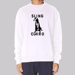 Clairo Merch Sling Clairo Sweatshirt 3 Clairo Merch Sling Clairo Sweatshirt 4