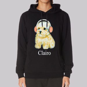 Clairo Tour 2023 Merch Sling Dog Sweatshirt