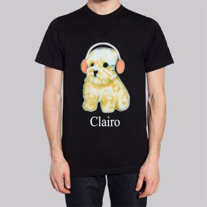 Clairo Tour 2023 Merch Sling Dog Sweatshirt 2 Clairo Tour 2023 Merch Sling Dog Sweatshirt 3