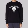 Clam Digger Cape Cod Clams Sweatshirt