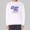 Clam up Delaware Clams Sweatshirt