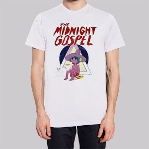 Clancy Gilroy Midnight Gospel Merch Sweatshirt 2 Clancy Gilroy Midnight Gospel Merch Sweatshirt 3