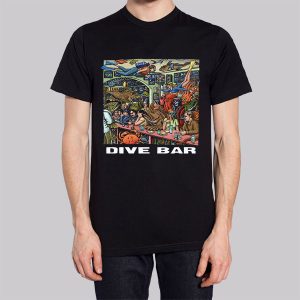 Classic Art Dive Bar Sweatshirt 3