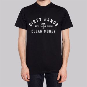 Classic Dirty Hands Clean Money Sweatshirt 2 Classic Dirty Hands Clean Money Sweatshirt 3