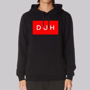 Classic Duh Blanks Sweatshirt