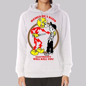 Classic Electricity Will Kill You Sweatshirt