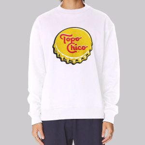 Classic Funny Topo Chico Merch Sweatshirt