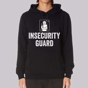 Classic Graphic Guard Insecurity Sweatshirt