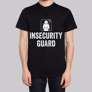 Classic Graphic Guard Insecurity Sweatshirt 2 Classic Graphic Guard Insecurity Sweatshirt 3