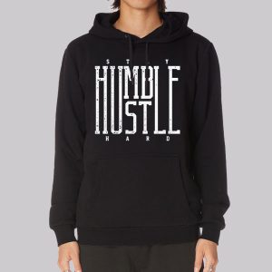 Classic Hustle Hard Stay Humble Sweatshirt