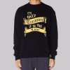 Classic It’s Only Treason if You Lose Sweatshirt